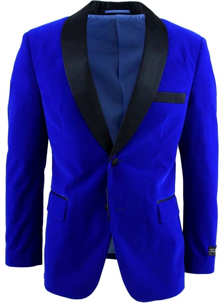 Velvet Blazer