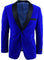 Velvet Blazer