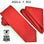 Stacy Adams Solid Tie and Hanky Set