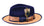 PRESTON 2-tone Fedora by Bruno Capello