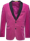 Velvet Blazer