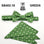 Stacy Adams Polka Dot Bowtie Set