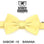 Stacy Adams Solid Bowtie