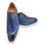 The Aniah Augustino Croc Style Lace Up Men Dress Shoes