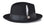 CHICAGO Fedora Hat by Bruno Capello