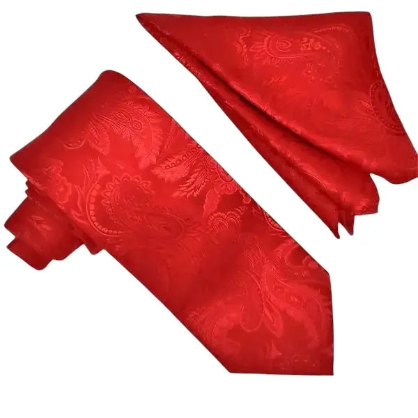 Stacy Adams Paisley Tie Set Stacy Adams