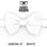 Stacy Adams Solid Bowtie