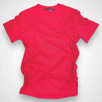 Mock Neck T-Shirt M & R Clothing