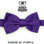 Stacy Adams Solid Bowtie