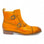 The Angelo Augustino Strap Boots Augustino