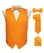 Solid Vest Sets
