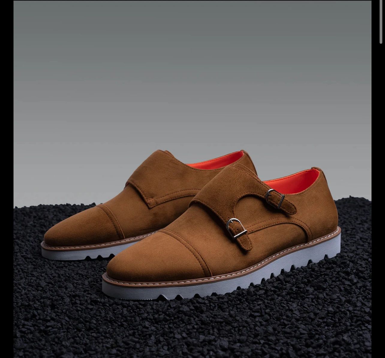 Casual Dress Sneaker