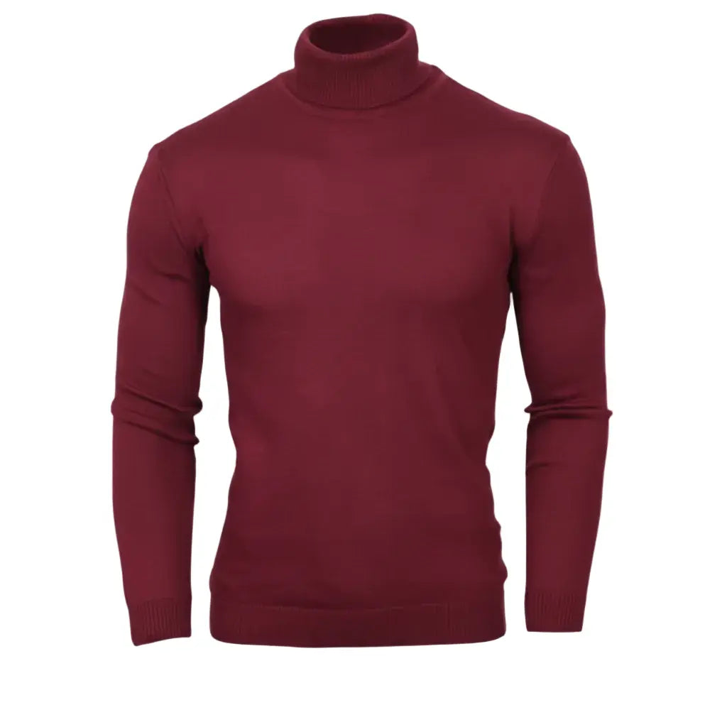 Men's Turtleneck Sweater M & R Clothing  M & R Clothing mens-dress-shirts