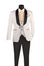 Men's Paisley Print 3-Piece Tuxedo Set
