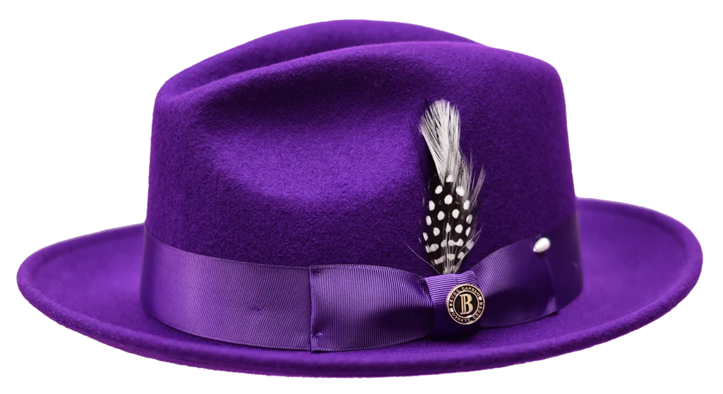 EXECUTIVE Fedora Hat by Bruno Capello