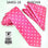 Stacy Adams Polka Dot Set