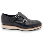 Daniel Augustino Double Monk Strap Shoe Augustino