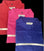 Ladies Short Sleeve Full Collar Shirt