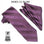 Stacy Adams Tonal Wedding Tie Set