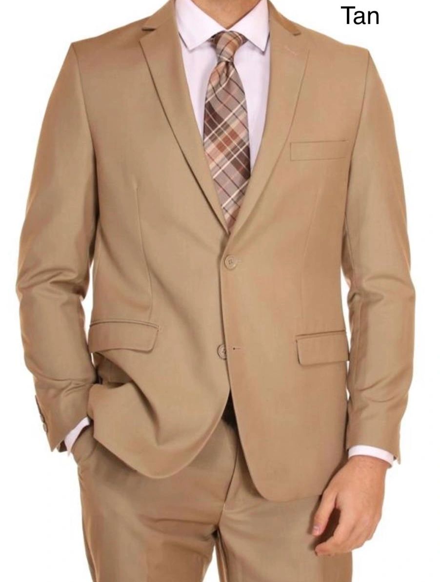2-piece Men Suit