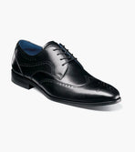 Stacy Adams Brayden Wingtip Lace Up M & R Clothing