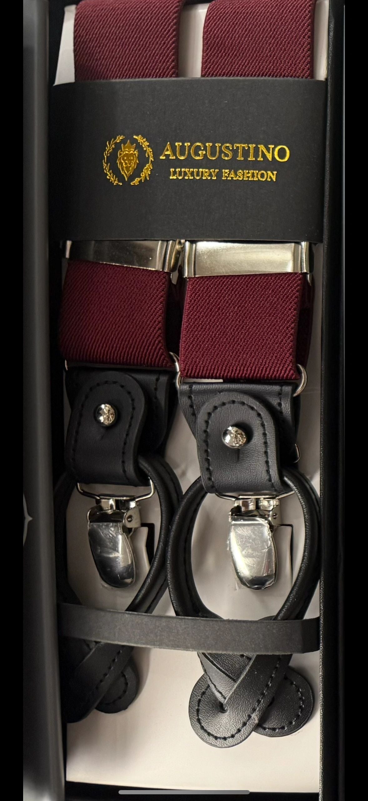 Suspender Set