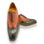 The Sam Augustino Brogue Dress Shoe
