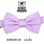 Stacy Adams Solid Bowtie