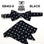Stacy Adams Polka Dot Bowtie Set