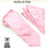 Stacy Adams Tonal Wedding Tie Set