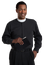 Men Full Roman Collar Clergy Shirt