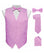 Solid Vest Sets