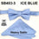 Stacy Adams Solid Bowtie Set HS