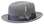 CHICAGO Fedora Hat by Bruno Capello