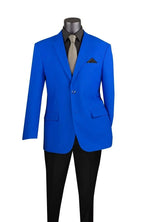 Regular Fit 2-Button Blazer M & R Clothing