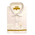 Regular Fit Men's Dress Shirt M & R Clothing