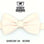 Stacy Adams Solid Bowtie