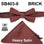 Stacy Adams Solid Bowtie Set HS
