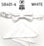 Stacy Adams Stripe Wedding Bow Tie Set