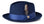 CHICAGO Fedora Hat by Bruno Capello