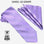 Stacy Adams Tonal Wedding Tie Set