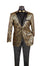 Men's Regular Fit Fancy Pattern Blazer
