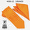 Stacy Adams Solid Tie and Hanky Set