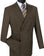 2-Piece Double Breasted Classic Fit Suit