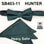 Stacy Adams Solid Bowtie Set HS