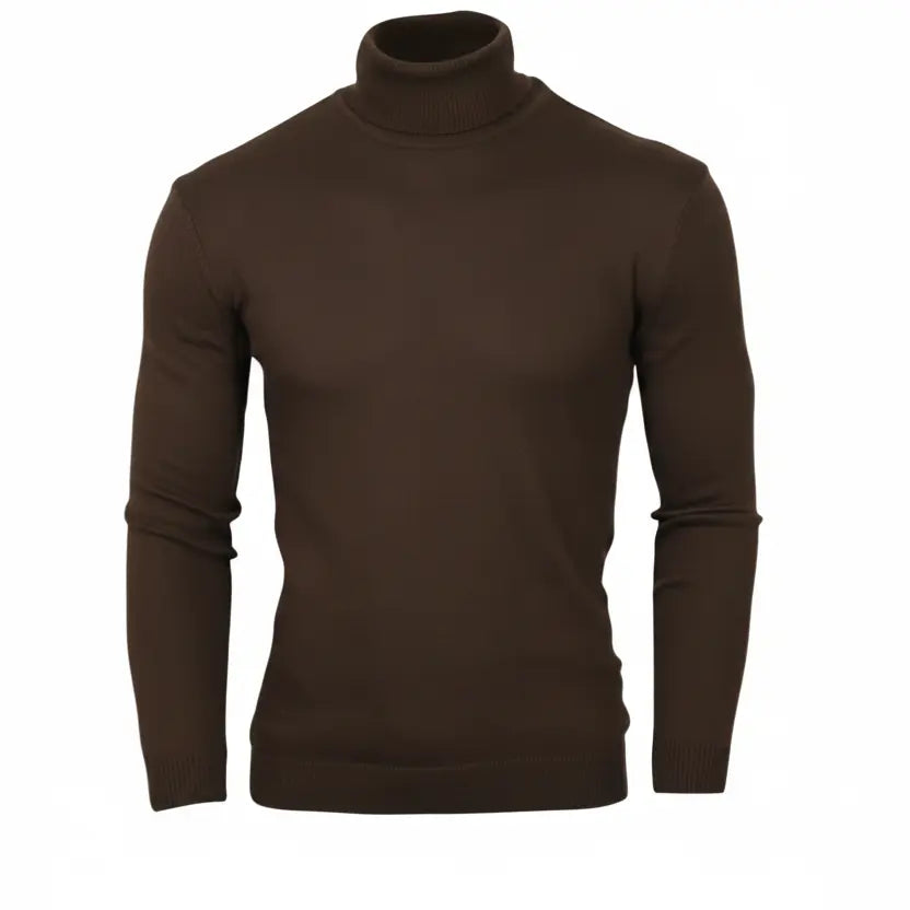 Men's Turtleneck Sweater M & R Clothing  M & R Clothing mens-dress-shirts