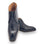 The John Augustino Croc Leather Boots