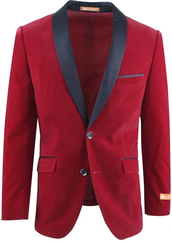 Velvet Blazer