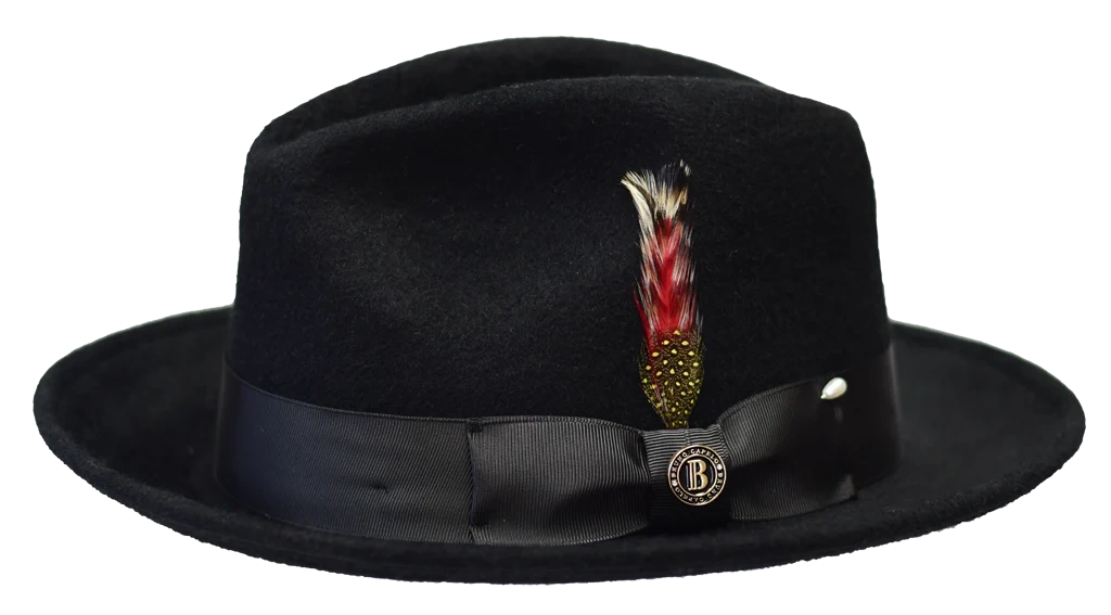 EXECUTIVE Fedora Hat by Bruno Capello