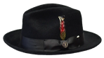 EXECUTIVE Fedora Hat by Bruno Capello M & R Clothing